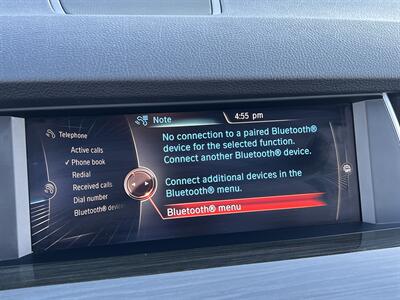 2017 BMW 550i xDrive GRAN TURISMO M SPT PK CWP 19 " WHLS HUD   - Photo 71 - Houston, TX 77031