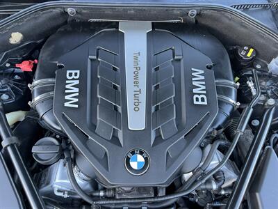 2017 BMW 550i xDrive GRAN TURISMO M SPT PK CWP 19 " WHLS HUD   - Photo 29 - Houston, TX 77031