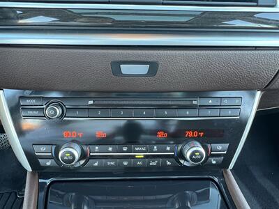 2017 BMW 550i xDrive GRAN TURISMO M SPT PK CWP 19 " WHLS HUD   - Photo 60 - Houston, TX 77031
