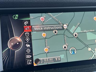 2017 BMW 550i xDrive GRAN TURISMO M SPT PK CWP 19 " WHLS HUD   - Photo 69 - Houston, TX 77031