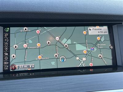 2017 BMW 550i xDrive GRAN TURISMO M SPT PK CWP 19 " WHLS HUD   - Photo 67 - Houston, TX 77031