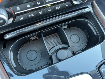 2017 BMW 550i xDrive GRAN TURISMO M SPT PK CWP 19 " WHLS HUD   - Photo 65 - Houston, TX 77031