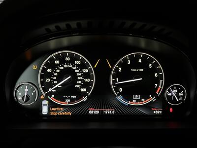 2017 BMW 550i xDrive GRAN TURISMO M SPT PK CWP 19 " WHLS HUD   - Photo 40 - Houston, TX 77031