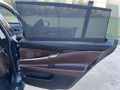 2017 BMW 550i xDrive GRAN TURISMO M SPT PK CWP 19 " WHLS HUD   - Photo 84 - Houston, TX 77031