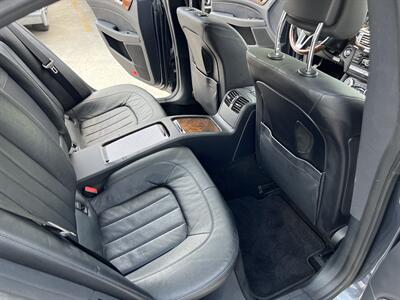 2013 Mercedes-Benz CLS 550 PARK ASST LANE ASST KEYLESS GO VENT SEATS   - Photo 28 - Houston, TX 77031