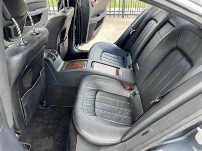 2013 Mercedes-Benz CLS 550 PARK ASST LANE ASST KEYLESS GO VENT SEATS   - Photo 31 - Houston, TX 77031