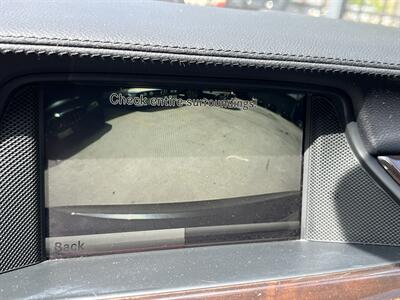 2013 Mercedes-Benz CLS 550 PARK ASST LANE ASST KEYLESS GO VENT SEATS   - Photo 37 - Houston, TX 77031