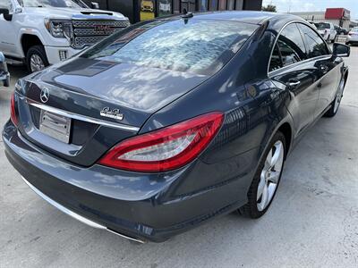 2013 Mercedes-Benz CLS 550 PARK ASST LANE ASST KEYLESS GO VENT SEATS   - Photo 8 - Houston, TX 77031