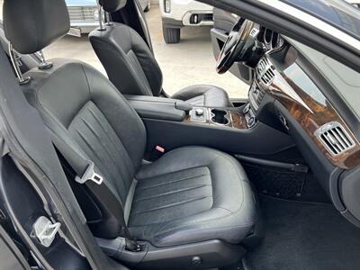 2013 Mercedes-Benz CLS 550 PARK ASST LANE ASST KEYLESS GO VENT SEATS   - Photo 26 - Houston, TX 77031