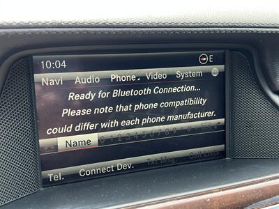 2013 Mercedes-Benz CLS 550 PARK ASST LANE ASST KEYLESS GO VENT SEATS   - Photo 42 - Houston, TX 77031