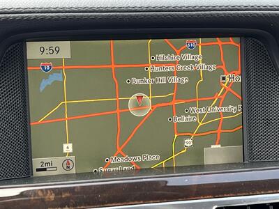 2013 Mercedes-Benz CLS 550 PARK ASST LANE ASST KEYLESS GO VENT SEATS   - Photo 36 - Houston, TX 77031