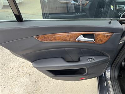 2013 Mercedes-Benz CLS 550 PARK ASST LANE ASST KEYLESS GO VENT SEATS   - Photo 54 - Houston, TX 77031