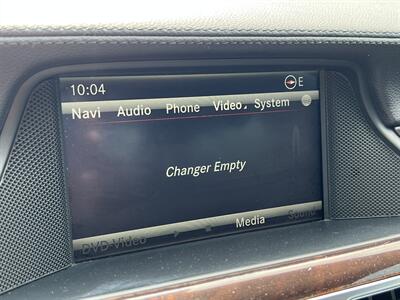 2013 Mercedes-Benz CLS 550 PARK ASST LANE ASST KEYLESS GO VENT SEATS   - Photo 43 - Houston, TX 77031