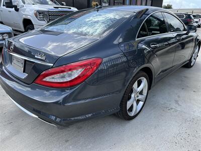 2013 Mercedes-Benz CLS 550 PARK ASST LANE ASST KEYLESS GO VENT SEATS   - Photo 9 - Houston, TX 77031
