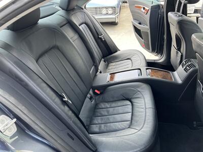 2013 Mercedes-Benz CLS 550 PARK ASST LANE ASST KEYLESS GO VENT SEATS   - Photo 30 - Houston, TX 77031