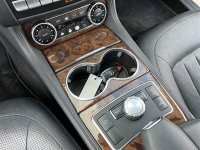 2013 Mercedes-Benz CLS 550 PARK ASST LANE ASST KEYLESS GO VENT SEATS   - Photo 45 - Houston, TX 77031