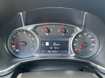 2021 Chevrolet Equinox PREMIER LTHR NAV PANO LANEASST HTD STS MSRP $38530   - Photo 28 - Houston, TX 77031