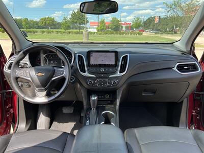 2021 Chevrolet Equinox PREMIER LTHR NAV PANO LANEASST HTD STS MSRP $38530   - Photo 25 - Houston, TX 77031