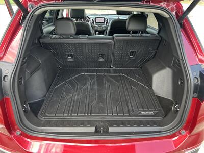 2021 Chevrolet Equinox PREMIER LTHR NAV PANO LANEASST HTD STS MSRP $38530   - Photo 18 - Houston, TX 77031