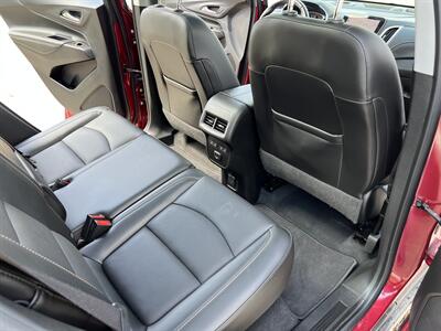 2021 Chevrolet Equinox PREMIER LTHR NAV PANO LANEASST HTD STS MSRP $38530   - Photo 38 - Houston, TX 77031