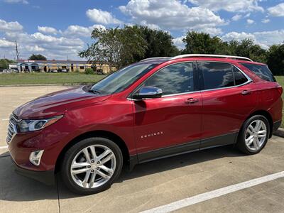 2021 Chevrolet Equinox PREMIER LTHR NAV PANO LANEASST HTD STS MSRP $38530   - Photo 8 - Houston, TX 77031