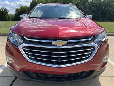 2021 Chevrolet Equinox PREMIER LTHR NAV PANO LANEASST HTD STS MSRP $38530   - Photo 2 - Houston, TX 77031
