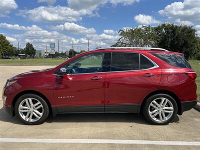 2021 Chevrolet Equinox PREMIER LTHR NAV PANO LANEASST HTD STS MSRP $38530   - Photo 9 - Houston, TX 77031
