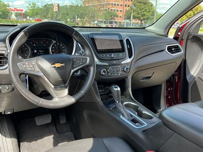 2021 Chevrolet Equinox PREMIER LTHR NAV PANO LANEASST HTD STS MSRP $38530   - Photo 23 - Houston, TX 77031