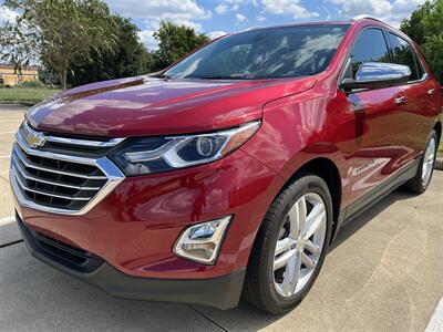 2021 Chevrolet Equinox PREMIER LTHR NAV PANO LANEASST HTD STS MSRP $38530   - Photo 3 - Houston, TX 77031