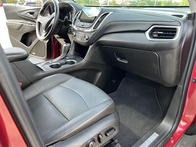 2021 Chevrolet Equinox PREMIER LTHR NAV PANO LANEASST HTD STS MSRP $38530   - Photo 32 - Houston, TX 77031