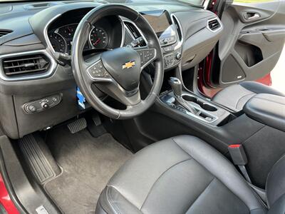 2021 Chevrolet Equinox PREMIER LTHR NAV PANO LANEASST HTD STS MSRP $38530   - Photo 31 - Houston, TX 77031