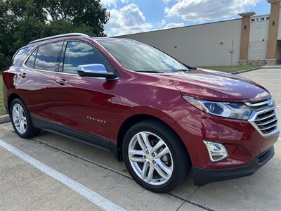 2021 Chevrolet Equinox PREMIER LTHR NAV PANO LANEASST HTD STS MSRP $38530   - Photo 15 - Houston, TX 77031