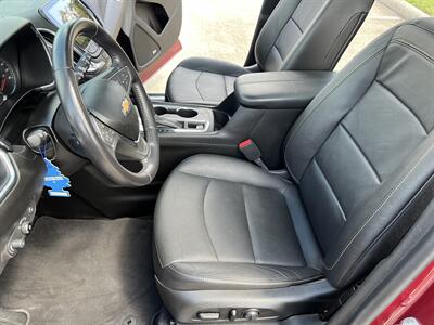 2021 Chevrolet Equinox PREMIER LTHR NAV PANO LANEASST HTD STS MSRP $38530   - Photo 37 - Houston, TX 77031