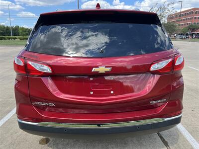 2021 Chevrolet Equinox PREMIER LTHR NAV PANO LANEASST HTD STS MSRP $38530   - Photo 11 - Houston, TX 77031