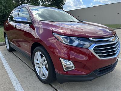 2021 Chevrolet Equinox PREMIER LTHR NAV PANO LANEASST HTD STS MSRP $38530   - Photo 16 - Houston, TX 77031