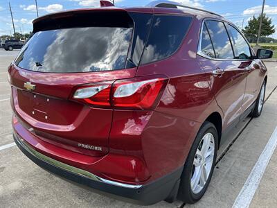 2021 Chevrolet Equinox PREMIER LTHR NAV PANO LANEASST HTD STS MSRP $38530   - Photo 12 - Houston, TX 77031