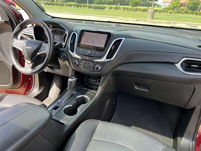 2021 Chevrolet Equinox PREMIER LTHR NAV PANO LANEASST HTD STS MSRP $38530   - Photo 24 - Houston, TX 77031