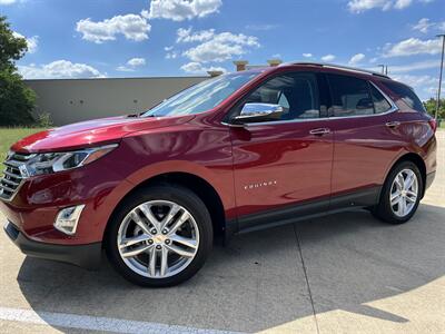 2021 Chevrolet Equinox PREMIER LTHR NAV PANO LANEASST HTD STS MSRP $38530   - Photo 21 - Houston, TX 77031