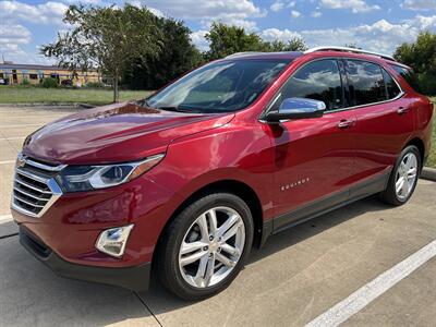 2021 Chevrolet Equinox PREMIER LTHR NAV PANO LANEASST HTD STS MSRP $38530   - Photo 7 - Houston, TX 77031