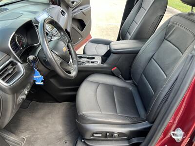 2021 Chevrolet Equinox PREMIER LTHR NAV PANO LANEASST HTD STS MSRP $38530   - Photo 35 - Houston, TX 77031