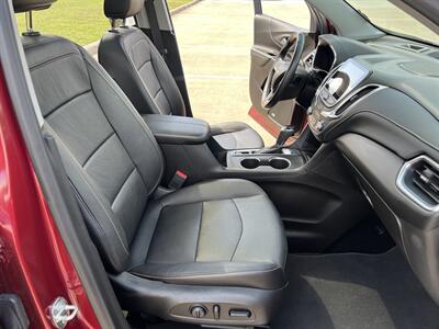 2021 Chevrolet Equinox PREMIER LTHR NAV PANO LANEASST HTD STS MSRP $38530   - Photo 34 - Houston, TX 77031