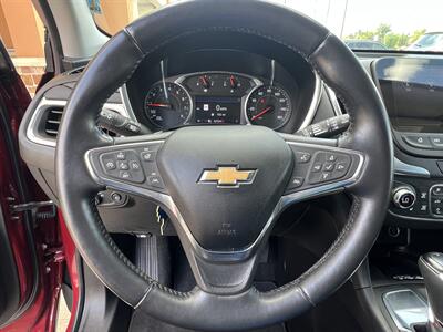 2021 Chevrolet Equinox PREMIER LTHR NAV PANO LANEASST HTD STS MSRP $38530   - Photo 26 - Houston, TX 77031