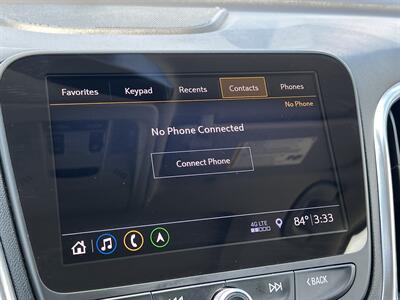 2021 Chevrolet Equinox PREMIER LTHR NAV PANO LANEASST HTD STS MSRP $38530   - Photo 53 - Houston, TX 77031