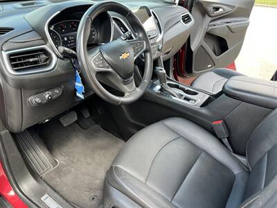2021 Chevrolet Equinox PREMIER LTHR NAV PANO LANEASST HTD STS MSRP $38530   - Photo 36 - Houston, TX 77031