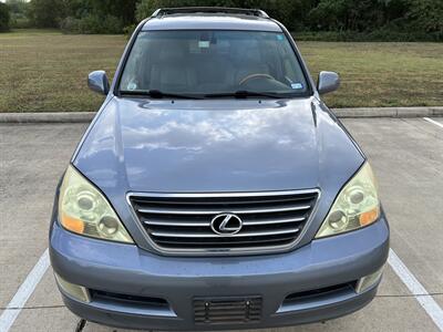 2005 Lexus GX 470 LEATHER 4X4 S/ROOF HTD SEATS 7PASS FRESH TRADE   - Photo 15 - Houston, TX 77031