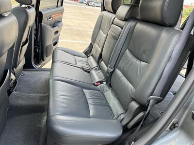 2005 Lexus GX 470 LEATHER 4X4 S/ROOF HTD SEATS 7PASS FRESH TRADE   - Photo 45 - Houston, TX 77031