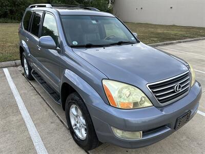 2005 Lexus GX 470 LEATHER 4X4 S/ROOF HTD SEATS 7PASS FRESH TRADE   - Photo 14 - Houston, TX 77031