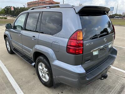 2005 Lexus GX 470 LEATHER 4X4 S/ROOF HTD SEATS 7PASS FRESH TRADE   - Photo 8 - Houston, TX 77031