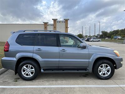 2005 Lexus GX 470 LEATHER 4X4 S/ROOF HTD SEATS 7PASS FRESH TRADE   - Photo 6 - Houston, TX 77031