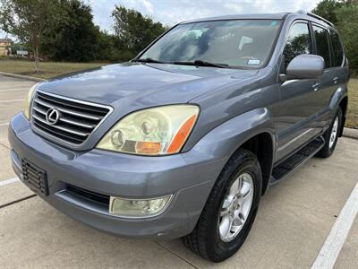 2005 Lexus GX 470 LEATHER 4X4 S/ROOF HTD SEATS 7PASS FRESH TRADE   - Photo 3 - Houston, TX 77031